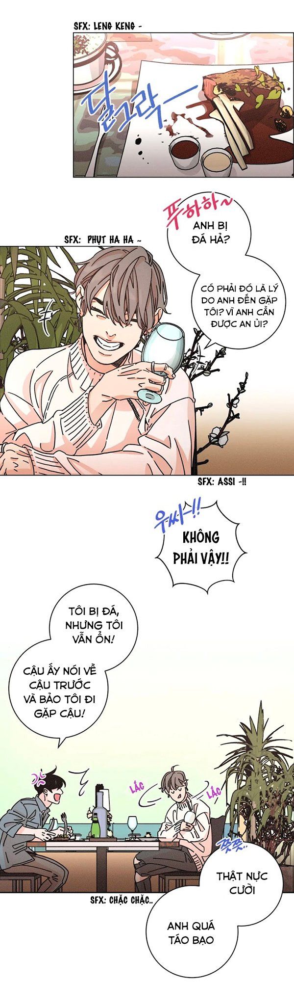 đọc truyện (18+) Ouroboros Chương 27.2 ảnh 6 tại Thiên Thai Truyện