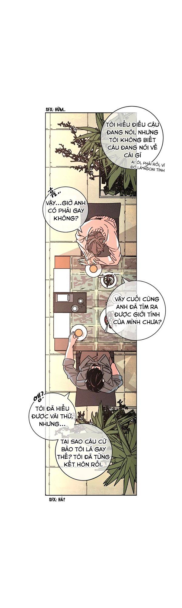 đọc truyện (18+) Ouroboros Chương 27.2 ảnh 10 tại Thiên Thai Truyện