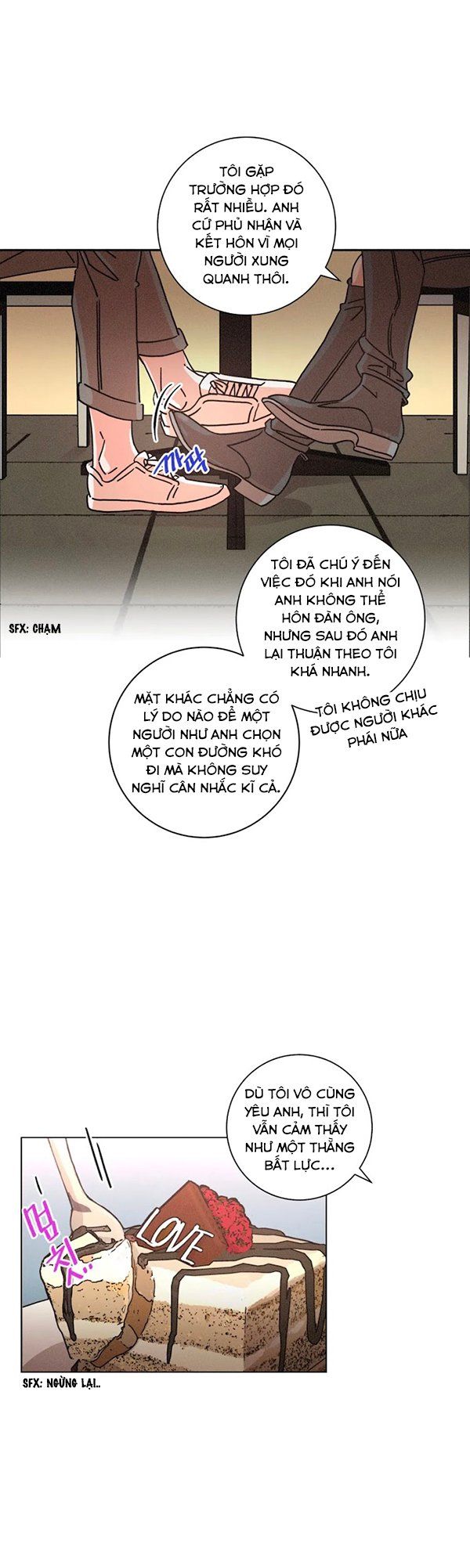 đọc truyện (18+) Ouroboros Chương 27.2 ảnh 11 tại Thiên Thai Truyện