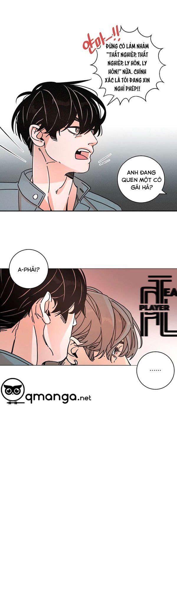 đọc truyện (18+) Ouroboros Chương 27 ảnh 6 tại Thiên Thai Truyện