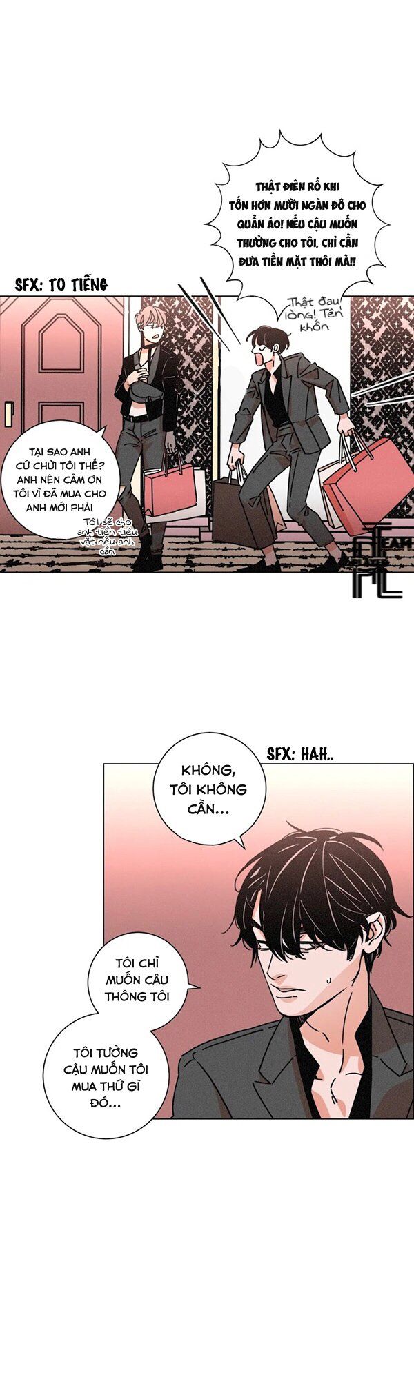 đọc truyện (18+) Ouroboros Chương 28.1 ảnh 10 tại Thiên Thai Truyện