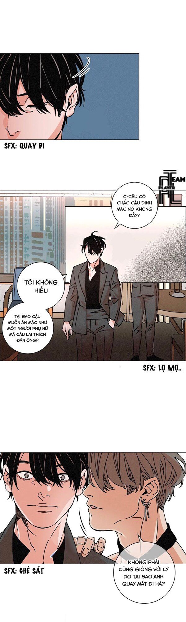 đọc truyện (18+) Ouroboros Chương 28.2 ảnh 3 tại Thiên Thai Truyện