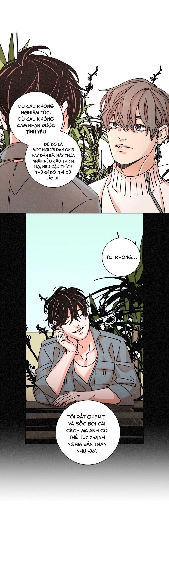 đọc truyện (18+) Ouroboros Chương 29.1 ảnh 13 tại Thiên Thai Truyện