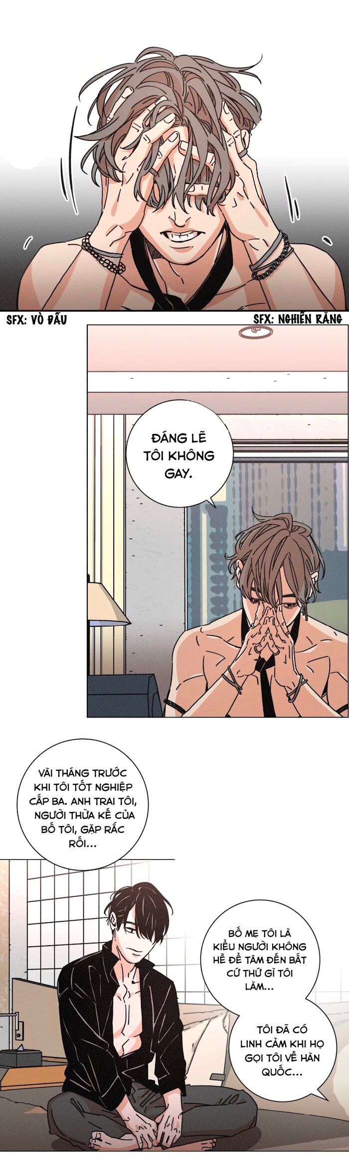 đọc truyện (18+) Ouroboros Chương 29.1 ảnh 14 tại Thiên Thai Truyện