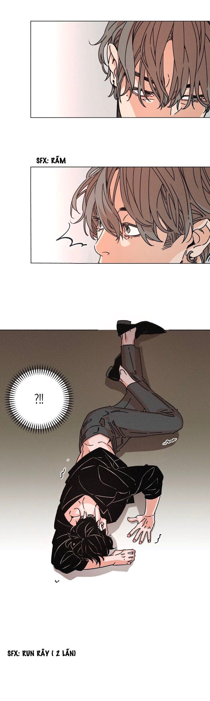 đọc truyện (18+) Ouroboros Chương 29.1 ảnh 4 tại Thiên Thai Truyện