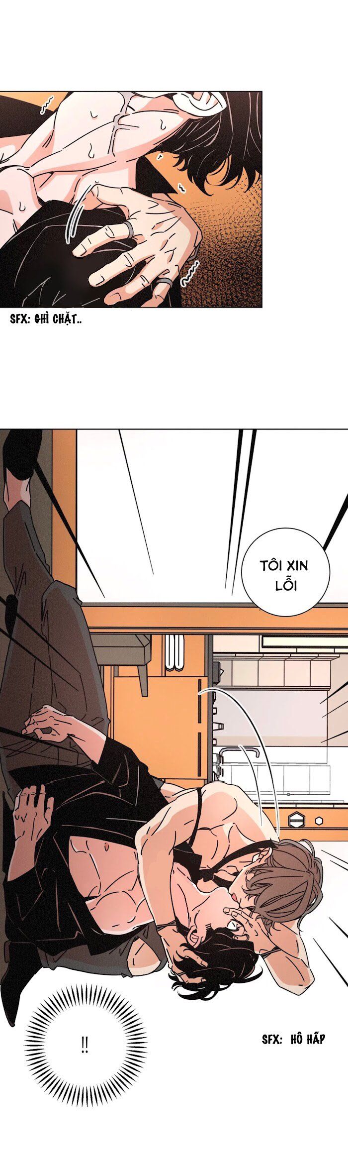 đọc truyện (18+) Ouroboros Chương 29.1 ảnh 7 tại Thiên Thai Truyện