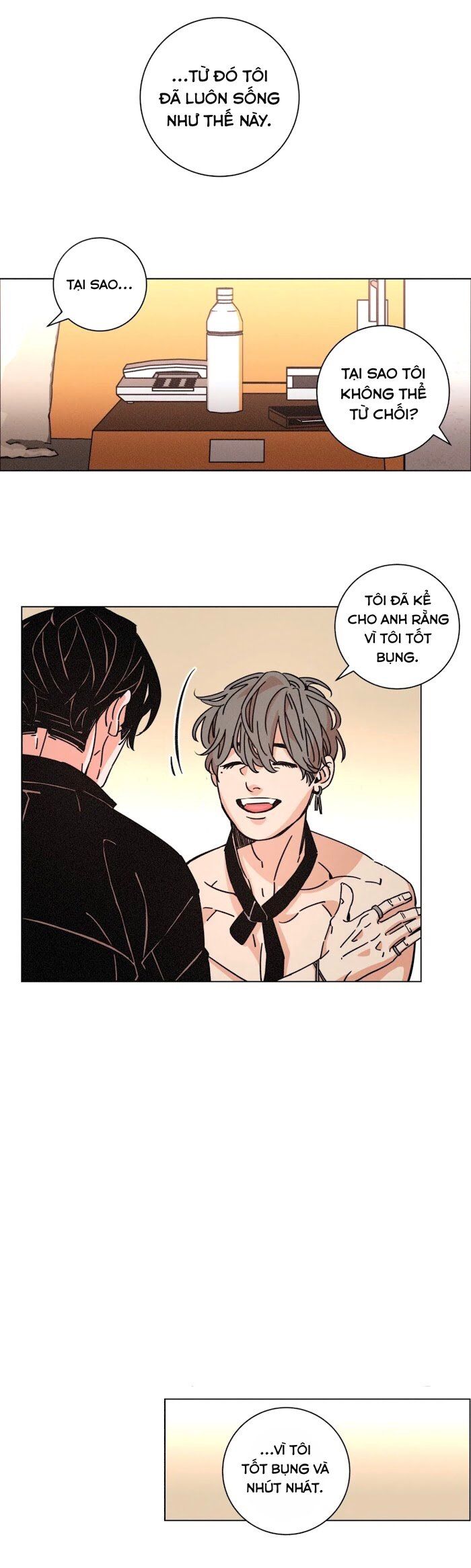 đọc truyện (18+) Ouroboros Chương 29.2 ảnh 3 tại Thiên Thai Truyện