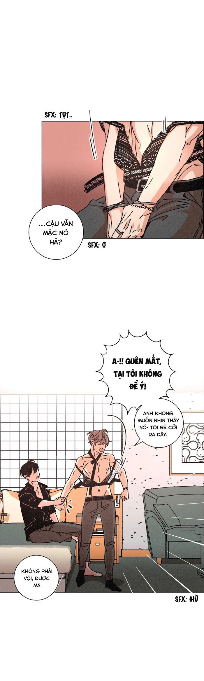 đọc truyện (18+) Ouroboros Chương 29.2 ảnh 9 tại Thiên Thai Truyện