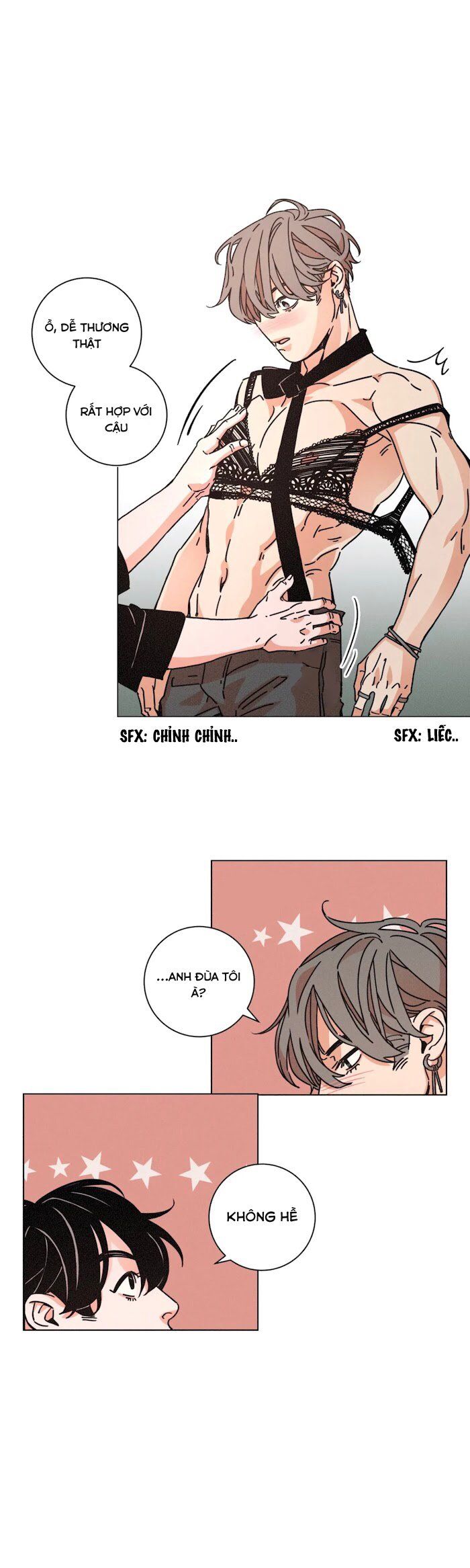 đọc truyện (18+) Ouroboros Chương 29.2 ảnh 10 tại Thiên Thai Truyện