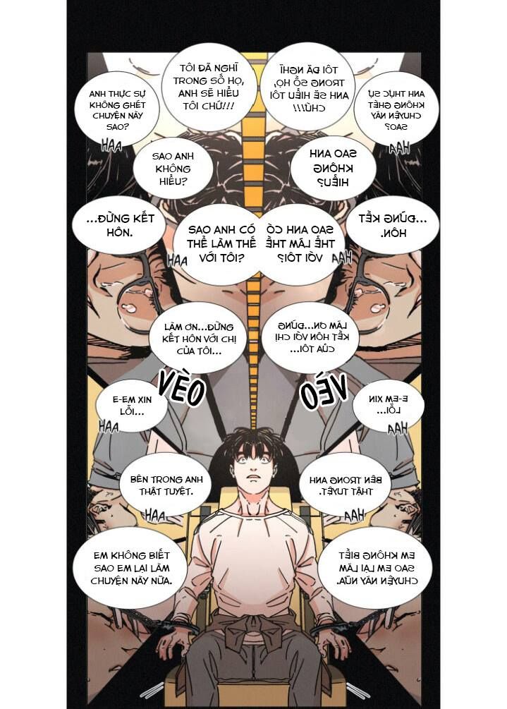 đọc truyện (18+) Ouroboros Chương 3 ảnh 13 tại Thiên Thai Truyện