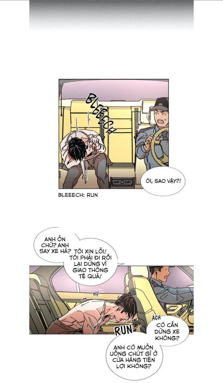 đọc truyện (18+) Ouroboros Chương 3 ảnh 15 tại Thiên Thai Truyện