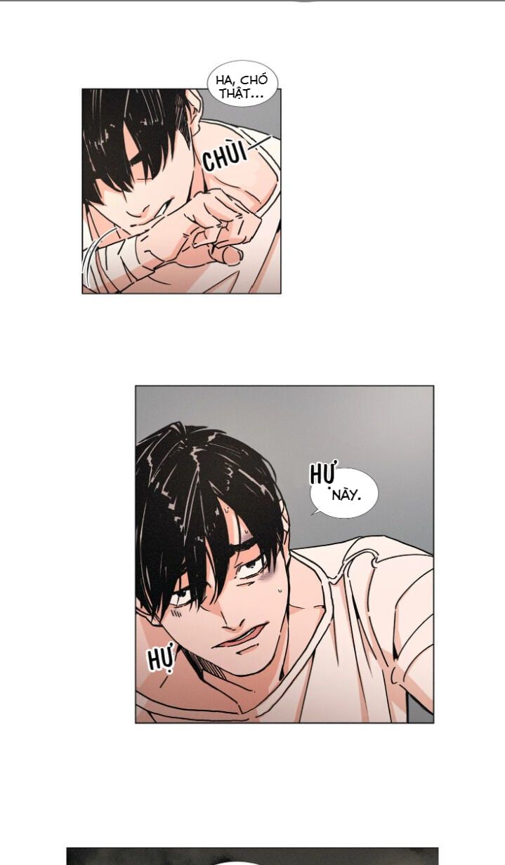 đọc truyện (18+) Ouroboros Chương 3 ảnh 16 tại Thiên Thai Truyện