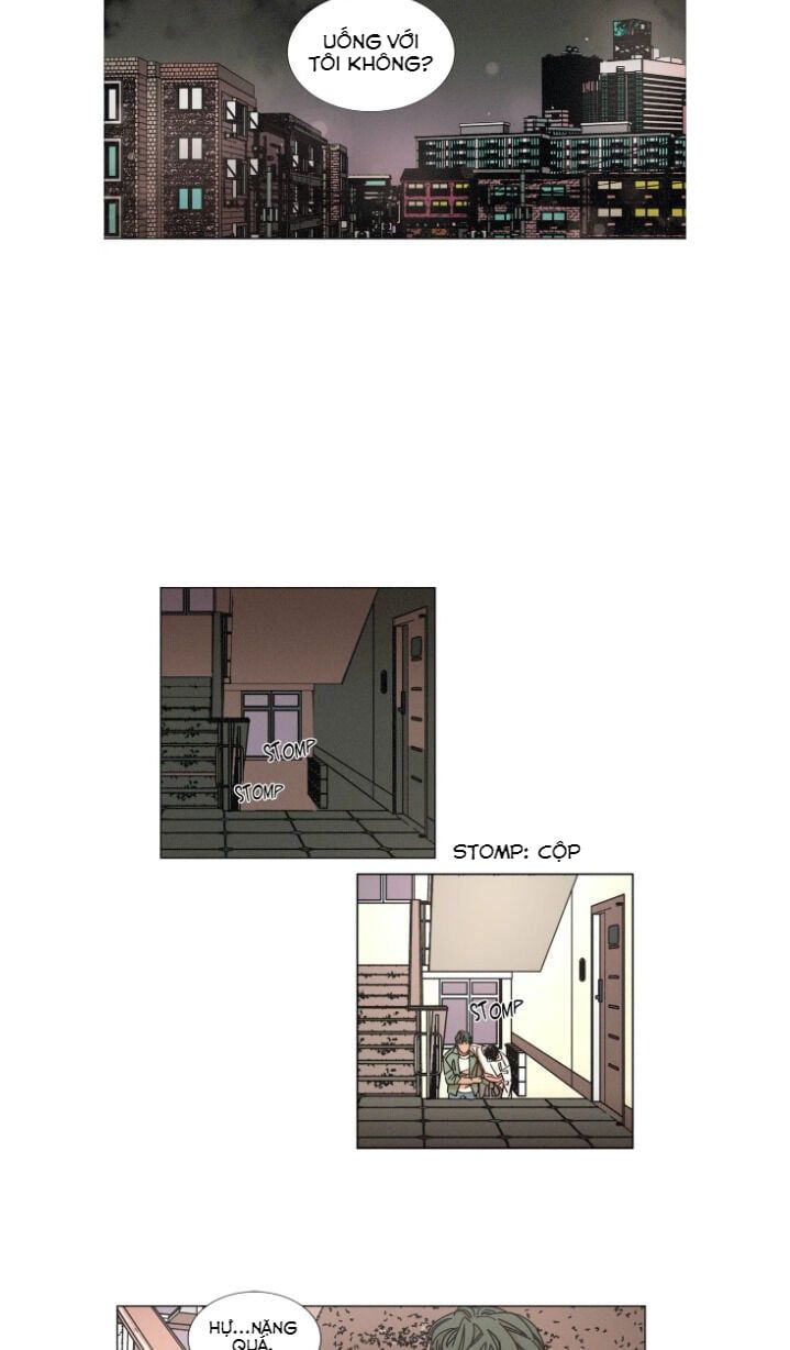 đọc truyện (18+) Ouroboros Chương 3 ảnh 17 tại Thiên Thai Truyện