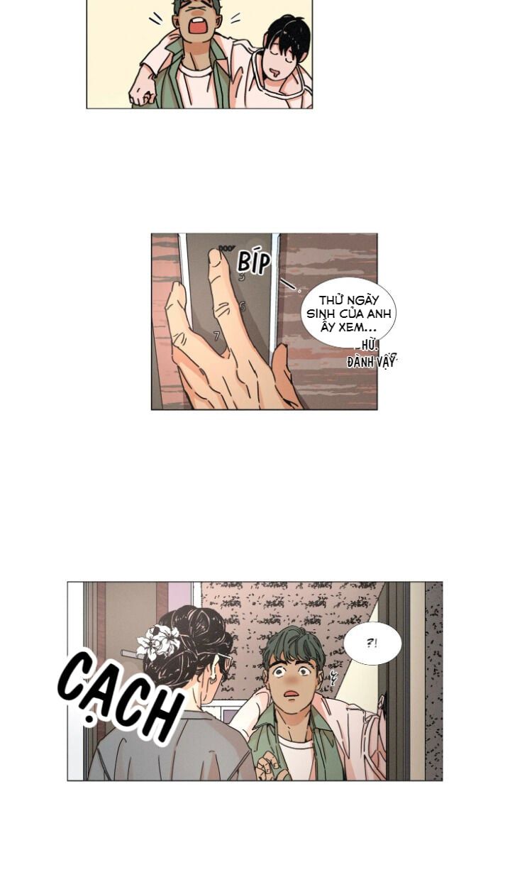 đọc truyện (18+) Ouroboros Chương 3 ảnh 19 tại Thiên Thai Truyện