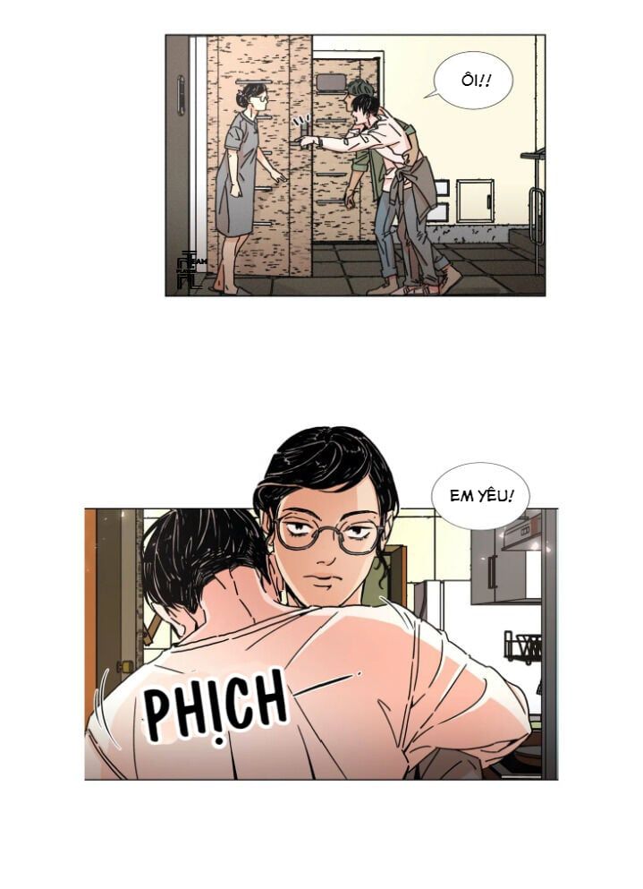 đọc truyện (18+) Ouroboros Chương 3 ảnh 20 tại Thiên Thai Truyện