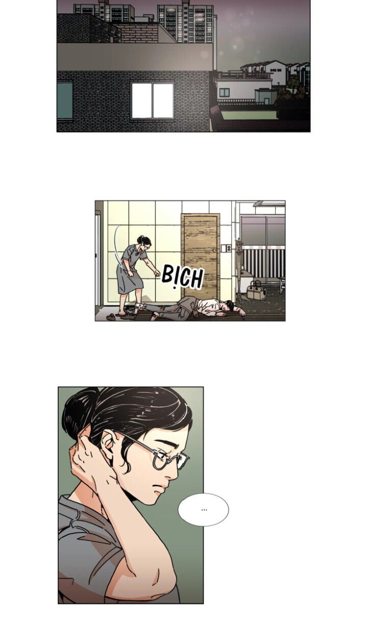 đọc truyện (18+) Ouroboros Chương 3 ảnh 23 tại Thiên Thai Truyện