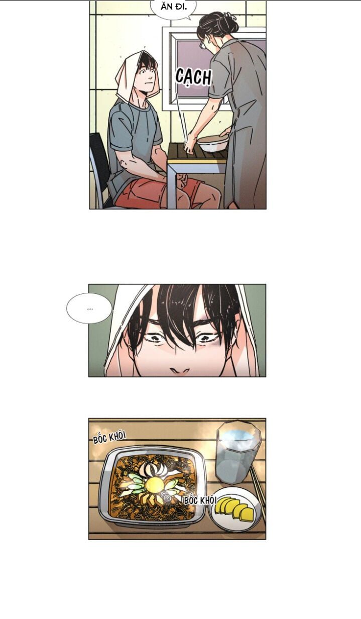 đọc truyện (18+) Ouroboros Chương 3 ảnh 27 tại Thiên Thai Truyện