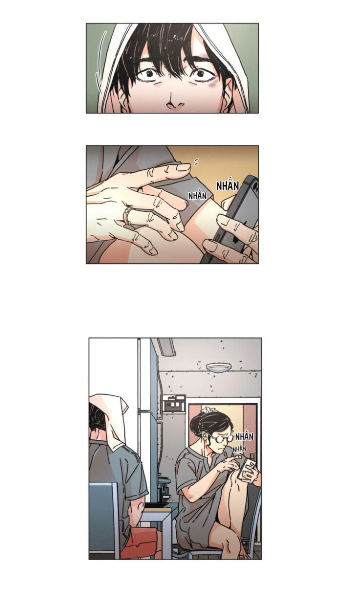 đọc truyện (18+) Ouroboros Chương 3 ảnh 28 tại Thiên Thai Truyện