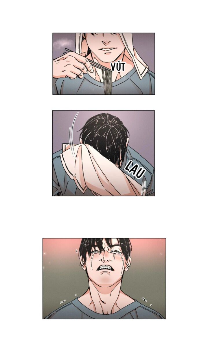 đọc truyện (18+) Ouroboros Chương 3 ảnh 29 tại Thiên Thai Truyện