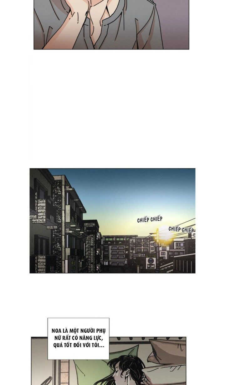 đọc truyện (18+) Ouroboros Chương 3 ảnh 31 tại Thiên Thai Truyện