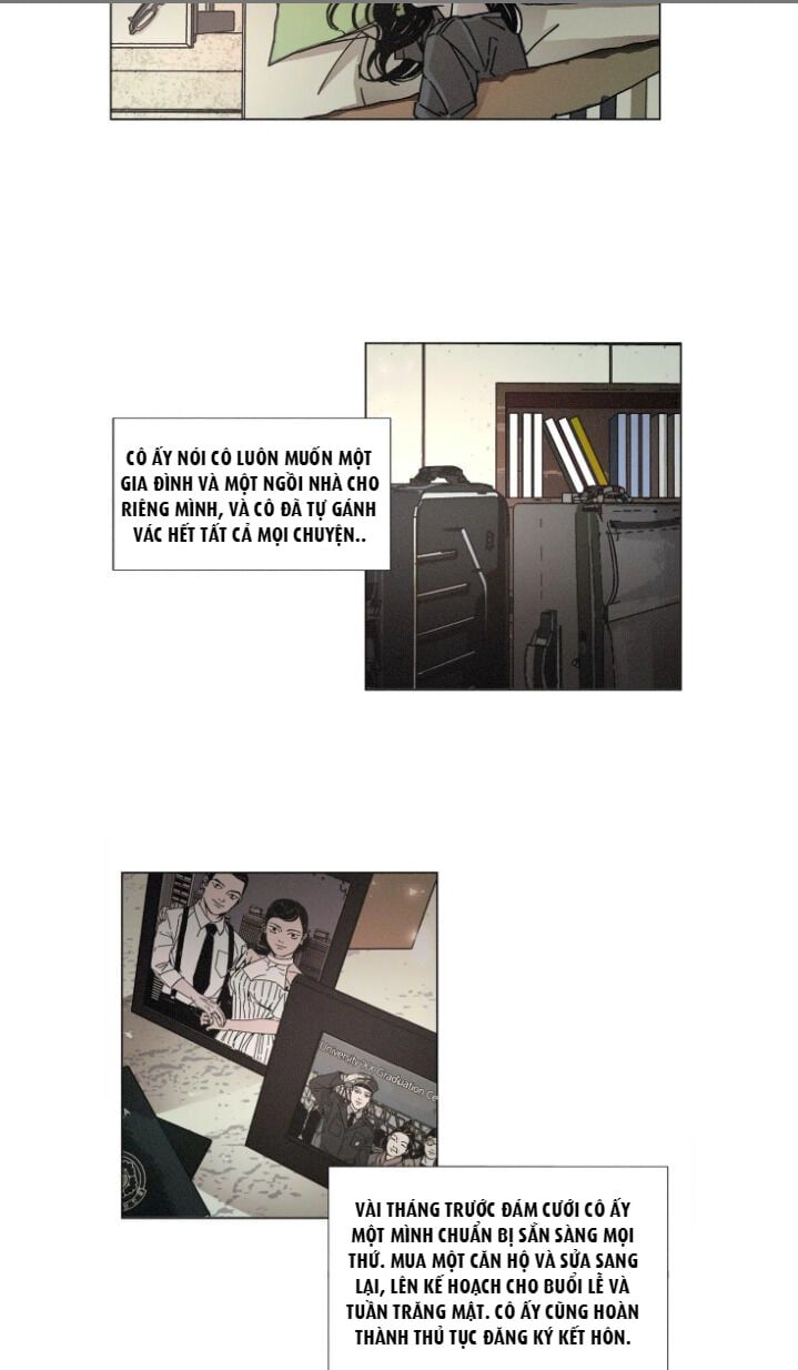 đọc truyện (18+) Ouroboros Chương 3 ảnh 32 tại Thiên Thai Truyện