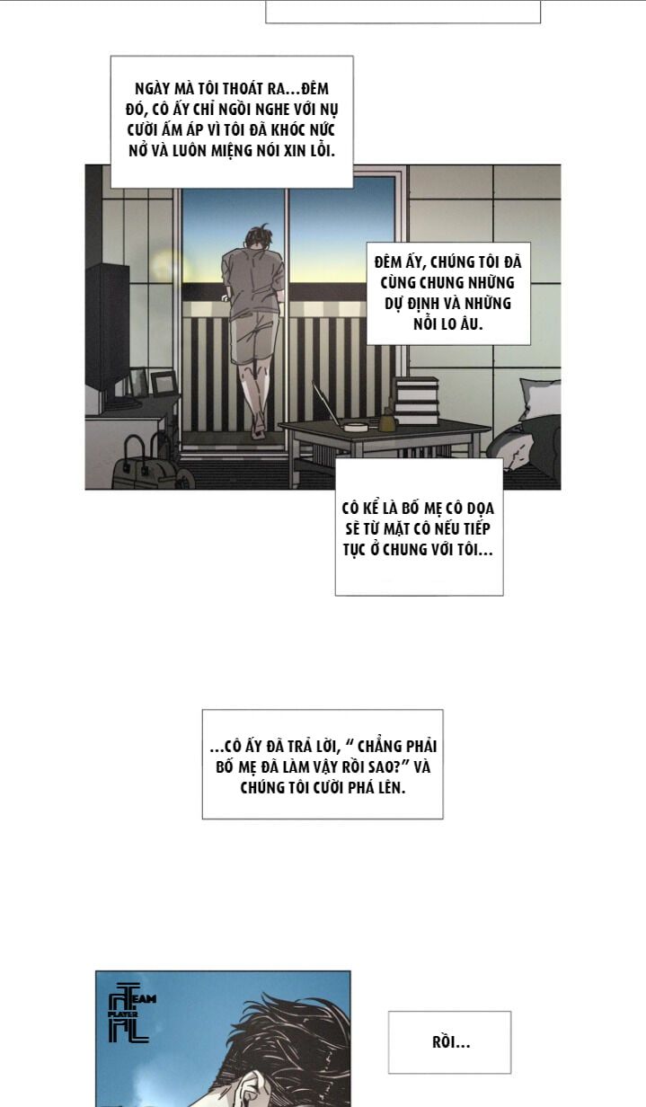 đọc truyện (18+) Ouroboros Chương 3 ảnh 33 tại Thiên Thai Truyện