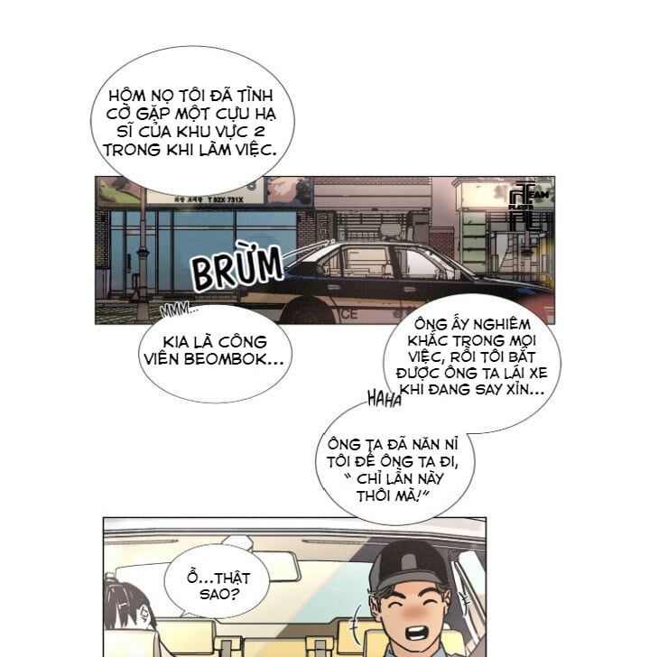 đọc truyện (18+) Ouroboros Chương 3 ảnh 8 tại Thiên Thai Truyện