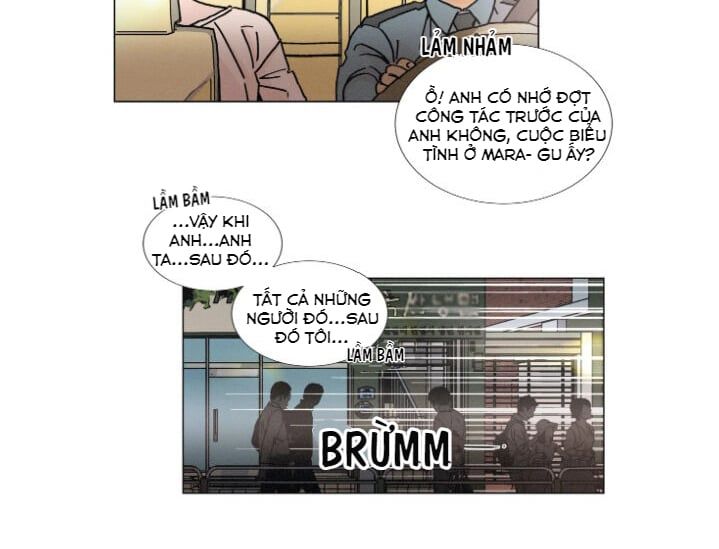 đọc truyện (18+) Ouroboros Chương 3 ảnh 9 tại Thiên Thai Truyện