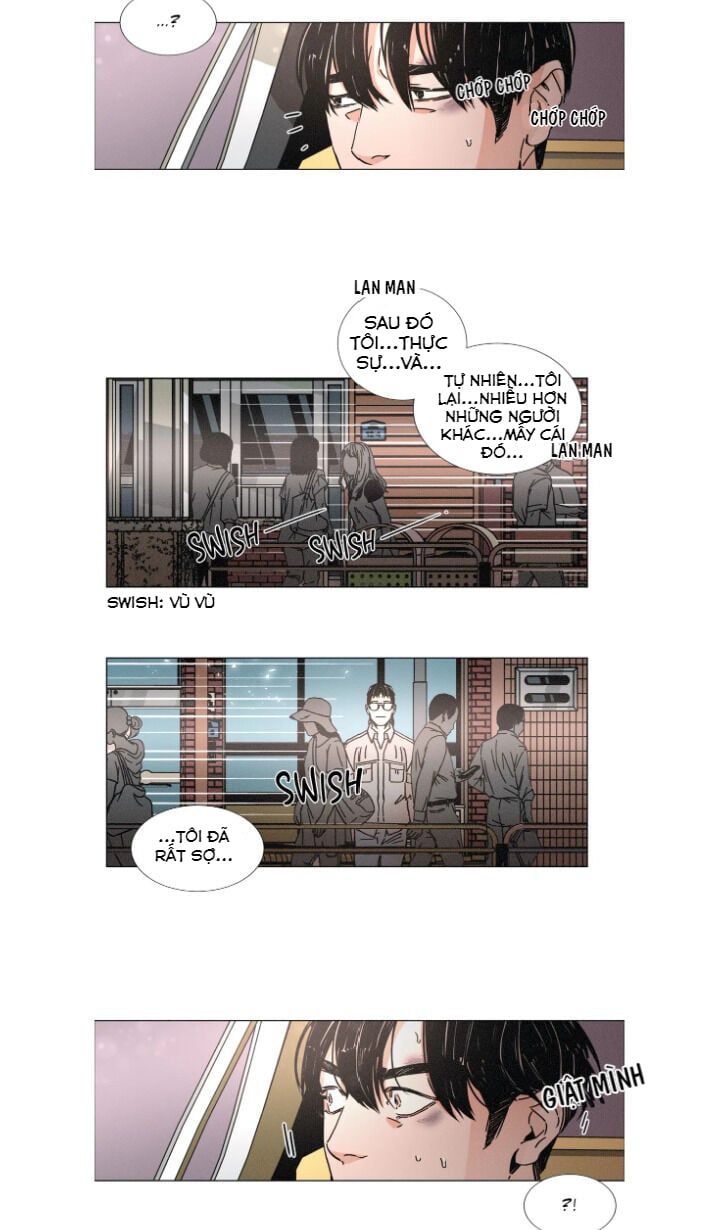 đọc truyện (18+) Ouroboros Chương 3 ảnh 11 tại Thiên Thai Truyện