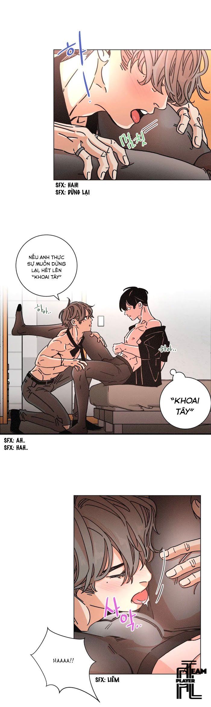 đọc truyện (18+) Ouroboros Chương 30.2 ảnh 5 tại Thiên Thai Truyện