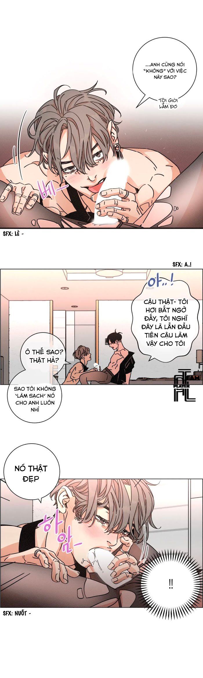 đọc truyện (18+) Ouroboros Chương 30.2 ảnh 9 tại Thiên Thai Truyện