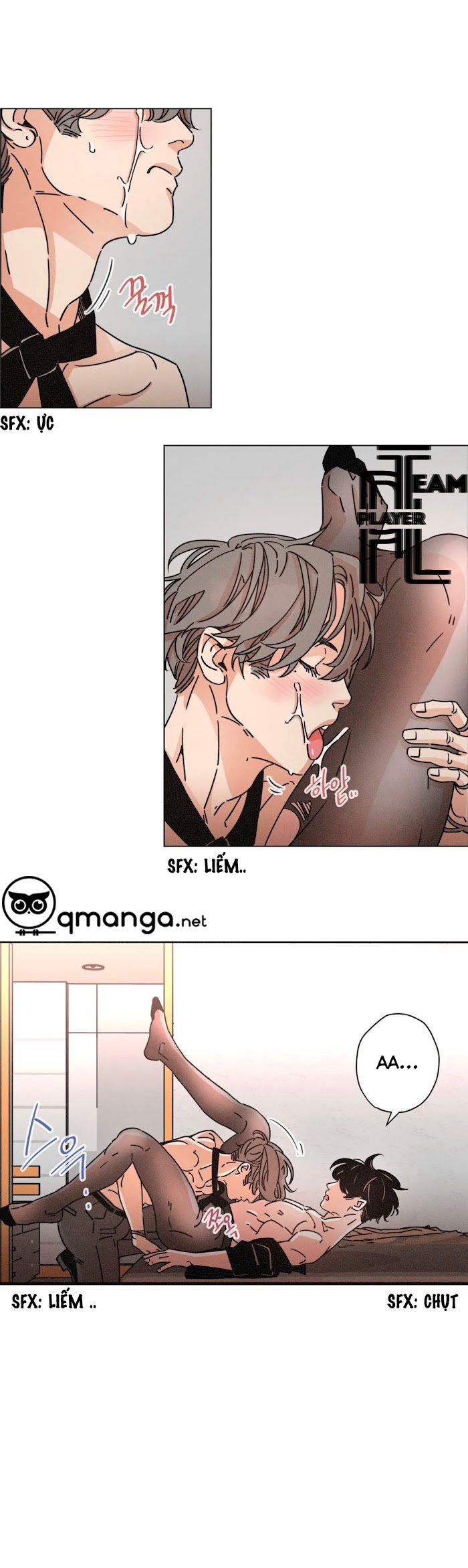 đọc truyện (18+) Ouroboros Chương 31.1 ảnh 4 tại Thiên Thai Truyện