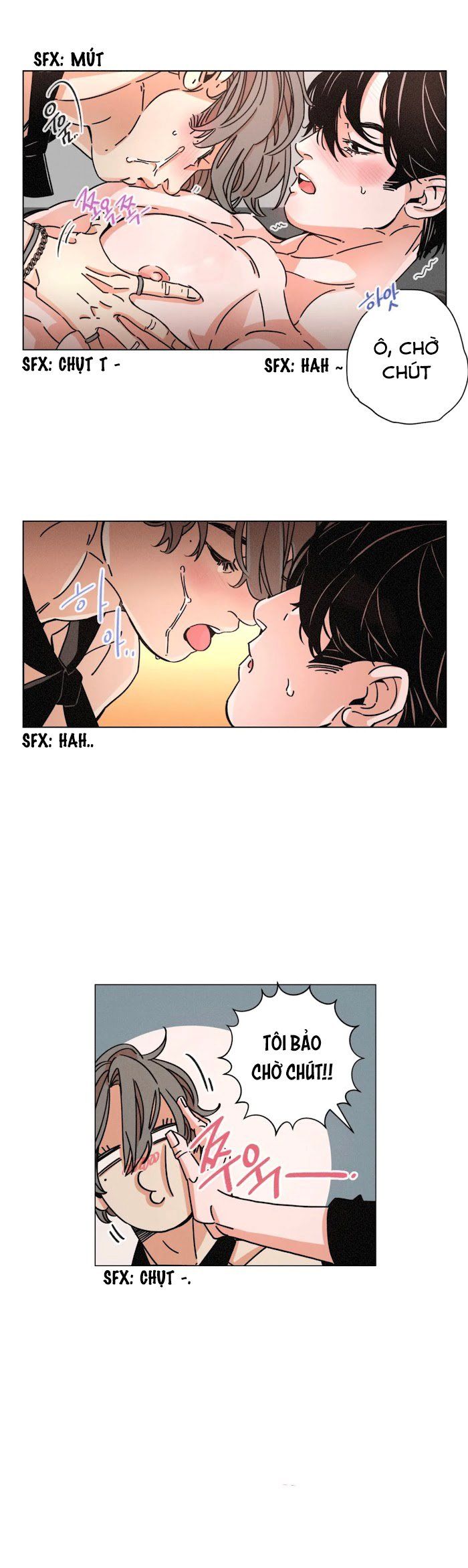 đọc truyện (18+) Ouroboros Chương 31.1 ảnh 5 tại Thiên Thai Truyện