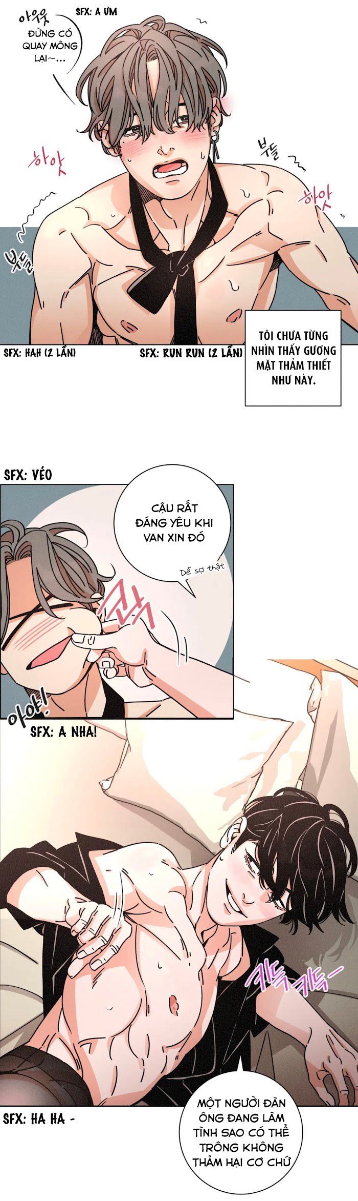 đọc truyện (18+) Ouroboros Chương 31.2 ảnh 3 tại Thiên Thai Truyện