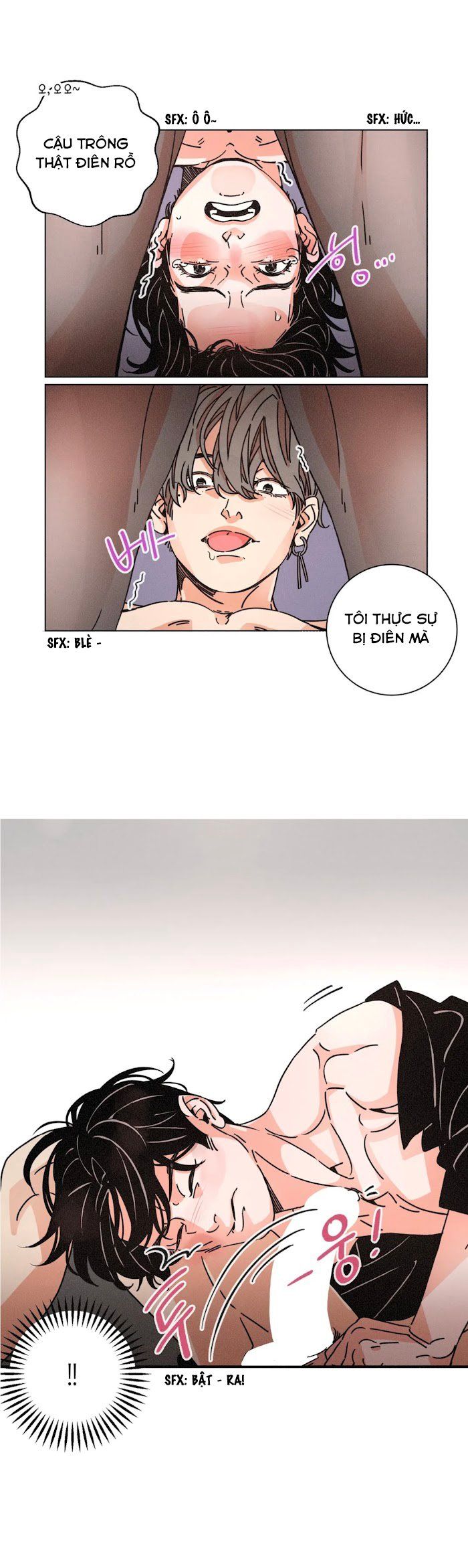 đọc truyện (18+) Ouroboros Chương 31.2 ảnh 14 tại Thiên Thai Truyện