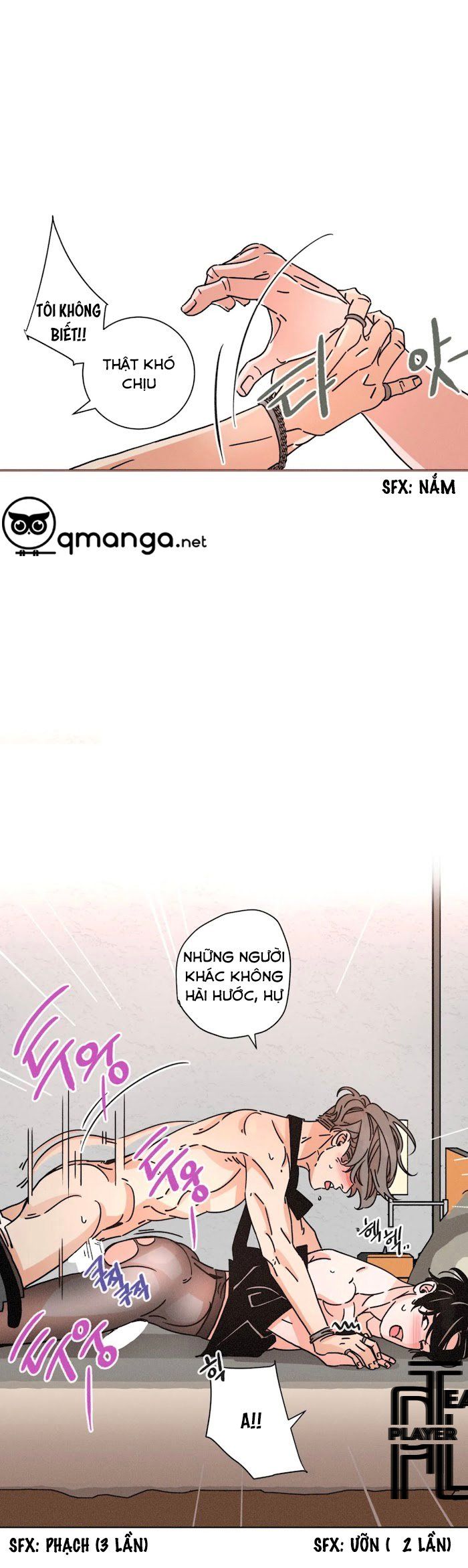 đọc truyện (18+) Ouroboros Chương 31.2 ảnh 4 tại Thiên Thai Truyện