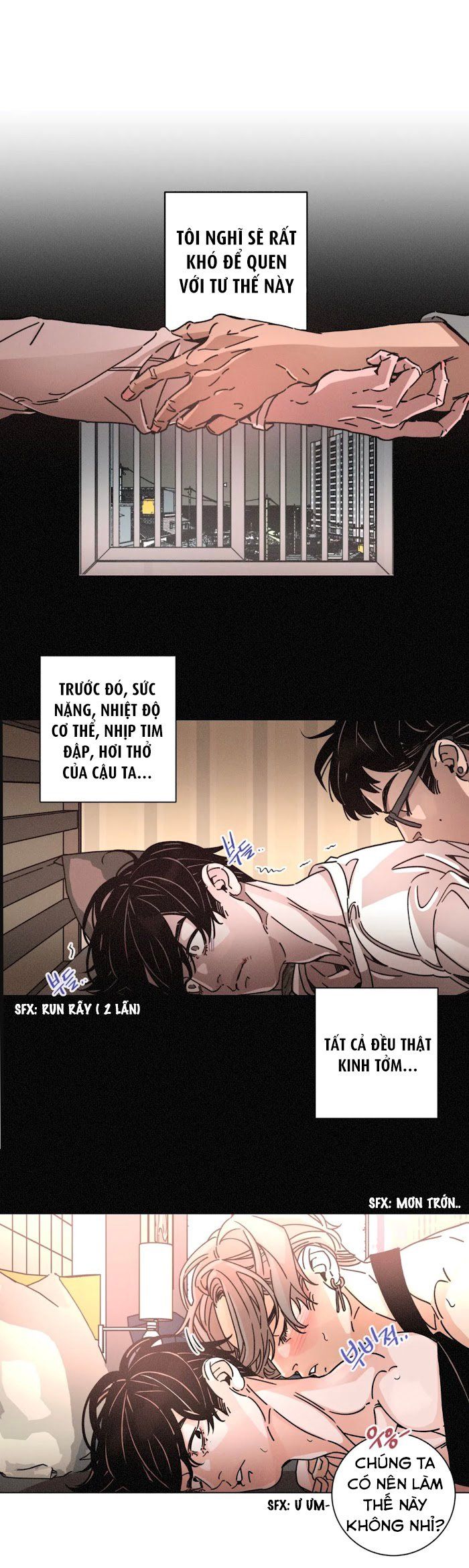 đọc truyện (18+) Ouroboros Chương 31.2 ảnh 8 tại Thiên Thai Truyện