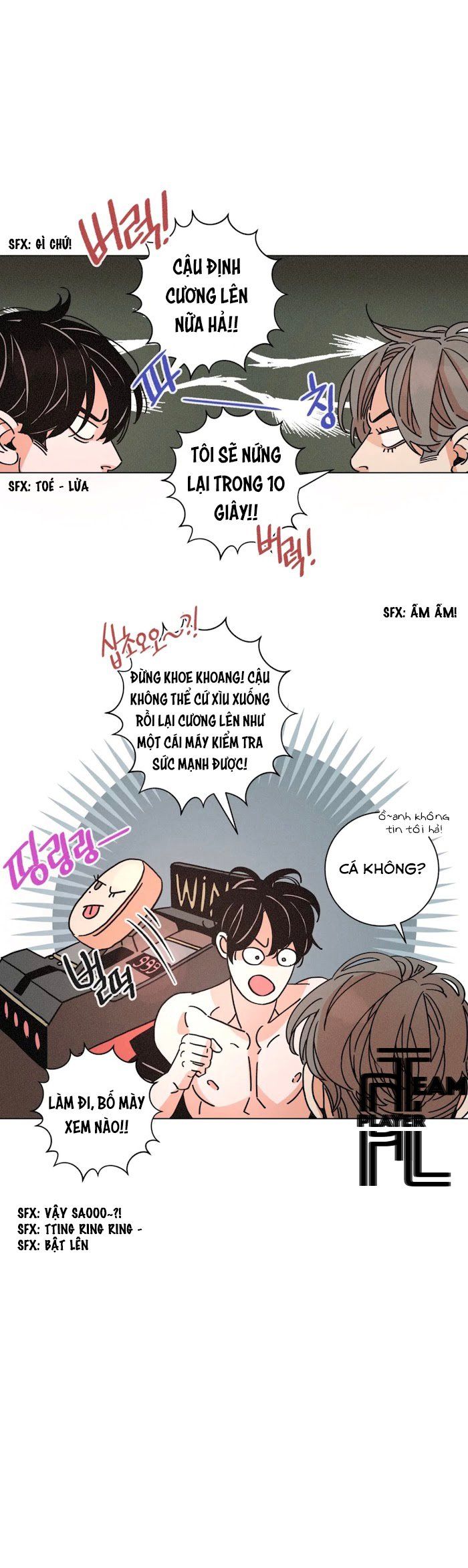 đọc truyện (18+) Ouroboros Chương 31.2 ảnh 10 tại Thiên Thai Truyện