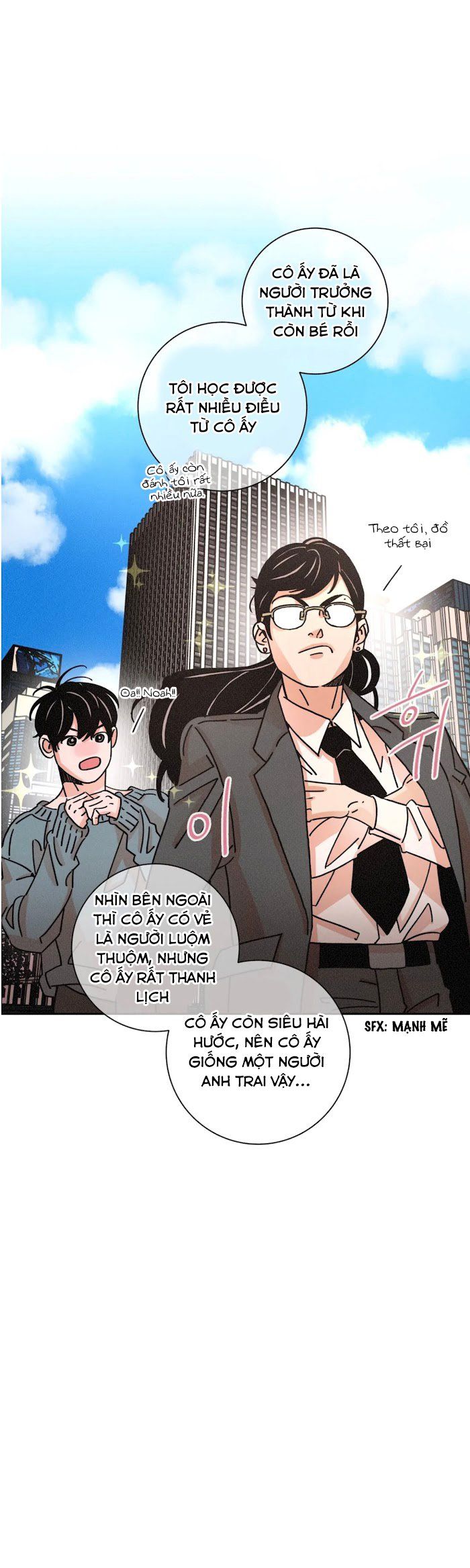 đọc truyện (18+) Ouroboros Chương 32.1 ảnh 12 tại Thiên Thai Truyện