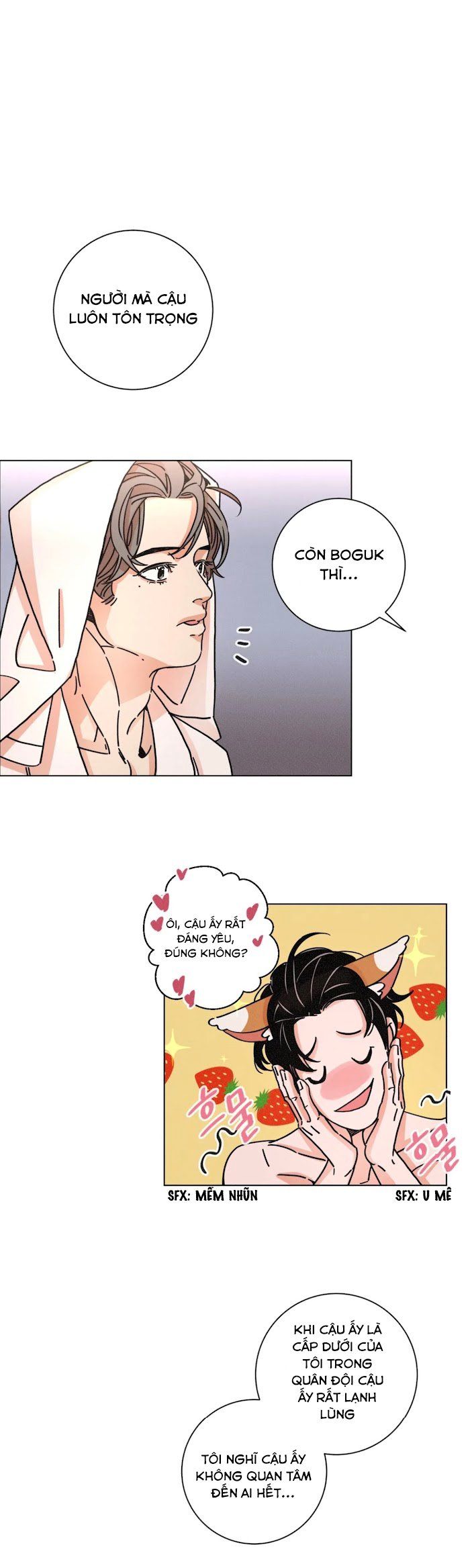 đọc truyện (18+) Ouroboros Chương 32.1 ảnh 13 tại Thiên Thai Truyện