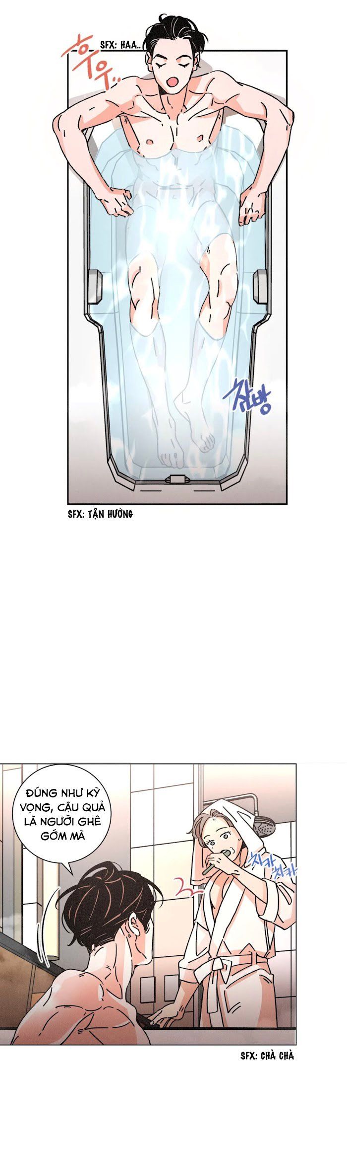 đọc truyện (18+) Ouroboros Chương 32.1 ảnh 6 tại Thiên Thai Truyện