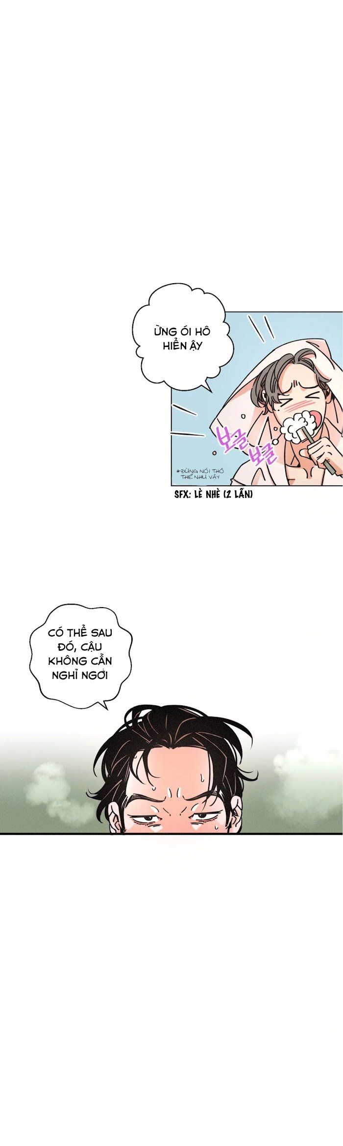 đọc truyện (18+) Ouroboros Chương 32.1 ảnh 7 tại Thiên Thai Truyện