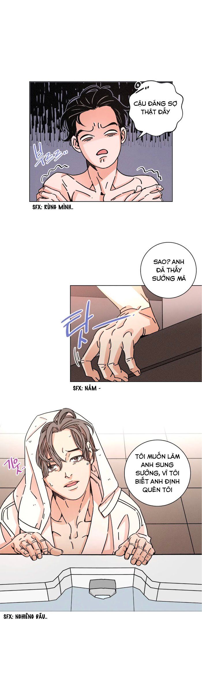 đọc truyện (18+) Ouroboros Chương 32.1 ảnh 9 tại Thiên Thai Truyện