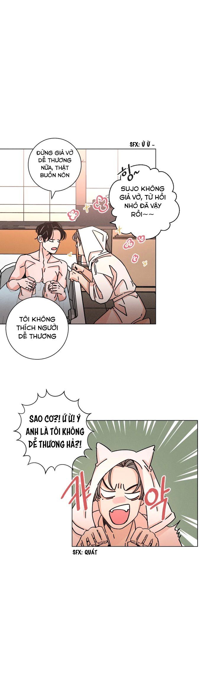 đọc truyện (18+) Ouroboros Chương 32.1 ảnh 10 tại Thiên Thai Truyện