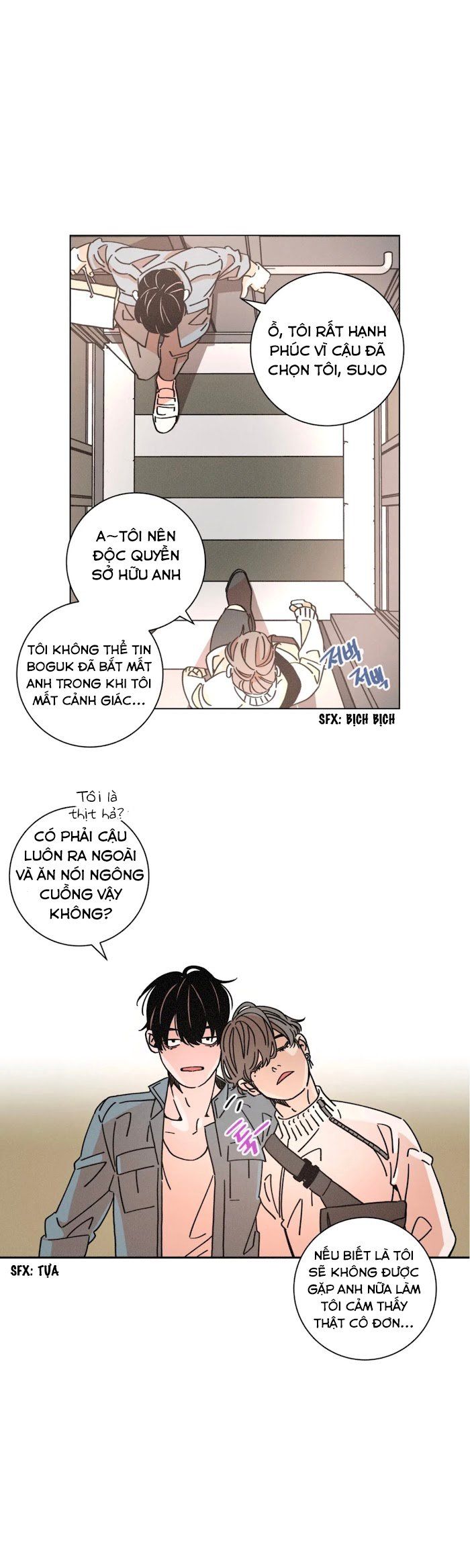 đọc truyện (18+) Ouroboros Chương 32.2 ảnh 12 tại Thiên Thai Truyện