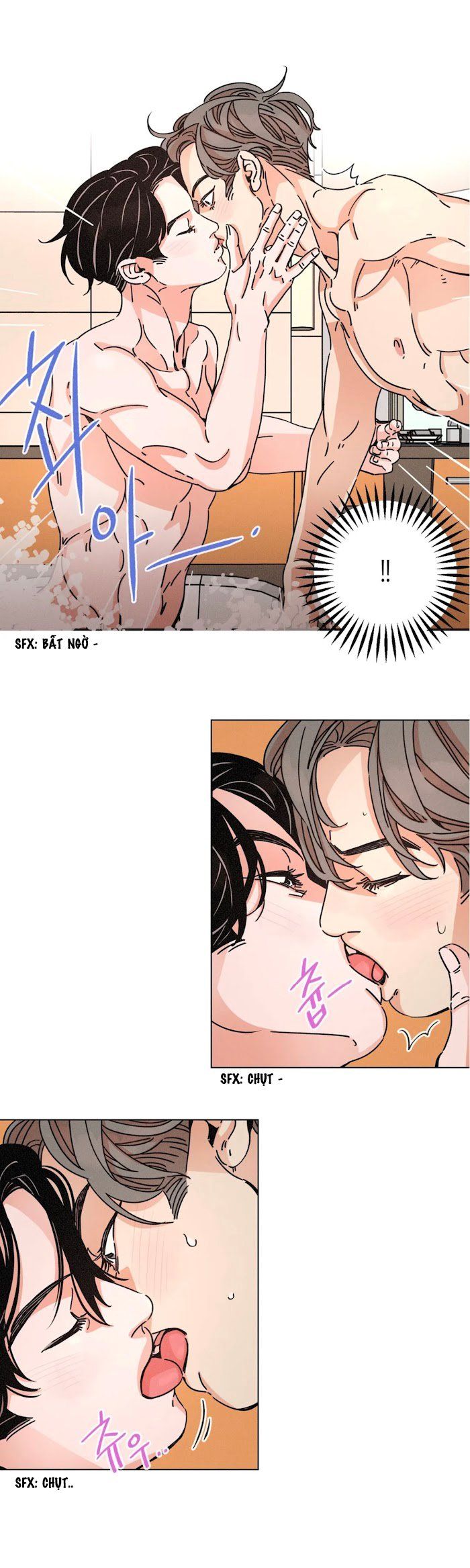 đọc truyện (18+) Ouroboros Chương 32.2 ảnh 5 tại Thiên Thai Truyện