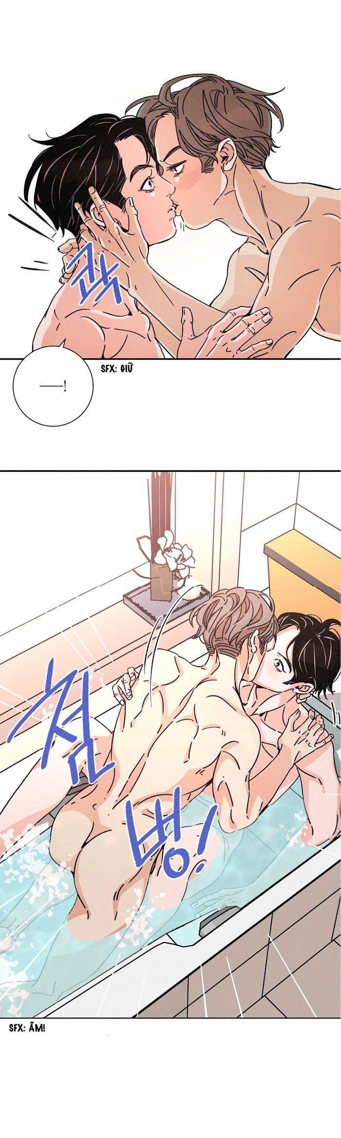 đọc truyện (18+) Ouroboros Chương 32.2 ảnh 6 tại Thiên Thai Truyện