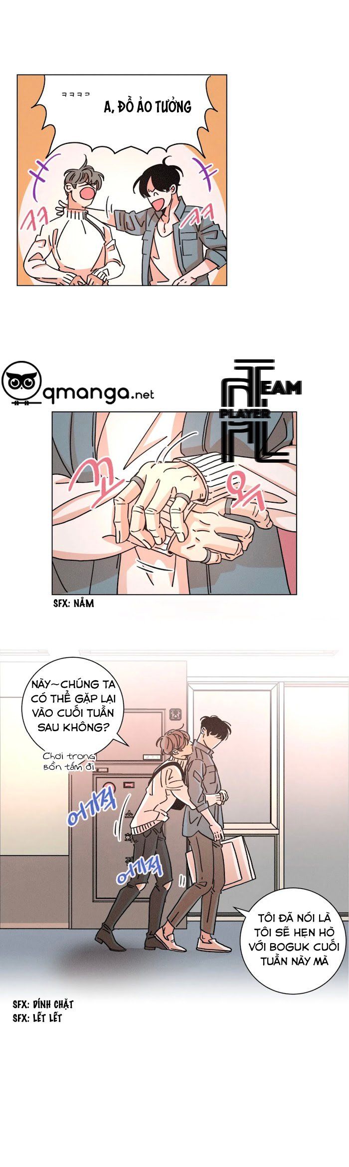 đọc truyện (18+) Ouroboros Chương 32.2 ảnh 10 tại Thiên Thai Truyện