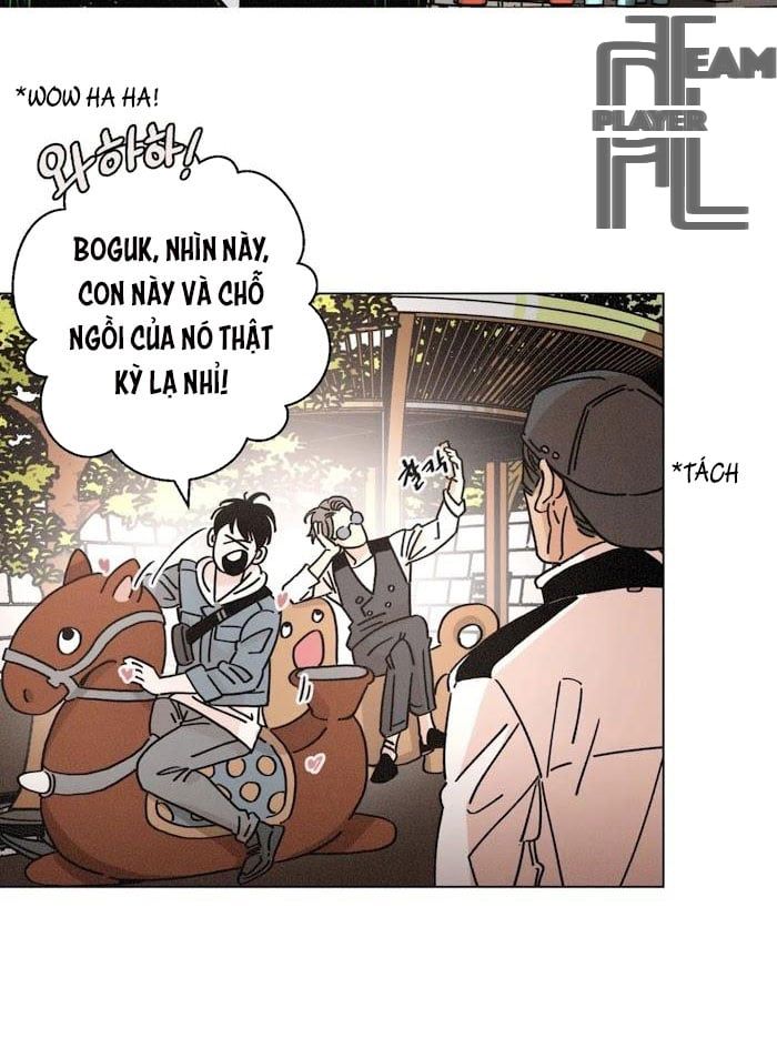 đọc truyện (18+) Ouroboros Chương 33.1 ảnh 12 tại Thiên Thai Truyện