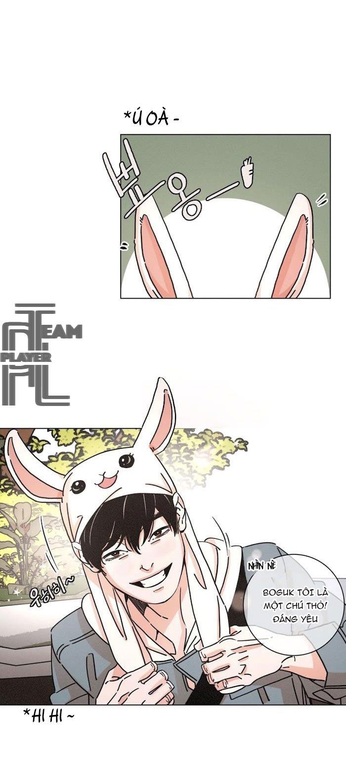 đọc truyện (18+) Ouroboros Chương 33.1 ảnh 14 tại Thiên Thai Truyện